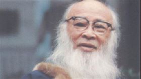 張大千，圖/翻攝自國立歷史博物館