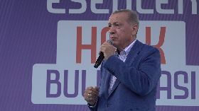 土耳其總統艾爾段成功連任