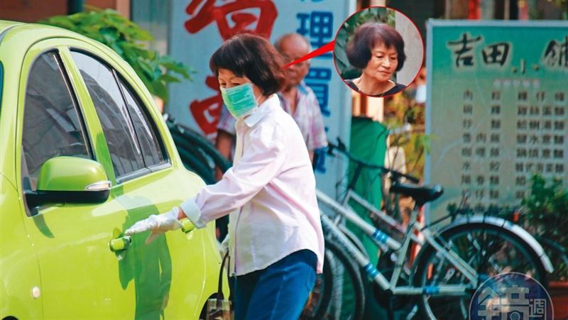 百坪宅不住　已故議員女密友寄生議會20年