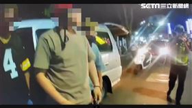 三重,新北,慶生,押人,擄人,惡作劇（圖／翻攝畫面）