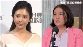 雞排妹鄭家純、陳玉珍（圖／資料照）