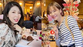 連2天被陳沂砲「牆頭草」！美女律師笑了：已經開始想起我阿嬤。（圖／翻攝自女人大律師李怡貞、陳沂臉書）