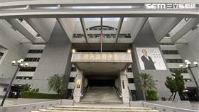 台中司法大樓。台中地院。台中地檢署。中檢。（圖／記者李忠現拍攝）