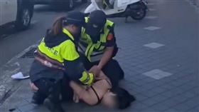 基隆市,毒品,妨害公務,大外割