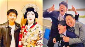 市川猿之助。（圖／翻攝自IG）