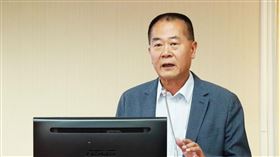 國民黨立委林文瑞今（29）日上午在臉書發出聲明宣布退選。（圖／翻攝自林文瑞臉書）