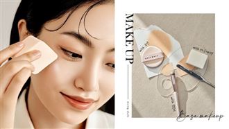 Beauty美人圈／底妝卡粉怎麼辦？「粉底混合法」4步驟搞定浮粉！