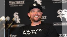 ▲白襪終結者漢瑞克斯（Liam Hendriks）抗癌後將重返大聯盟。（圖／翻攝自FOX Sports: MLB推特）