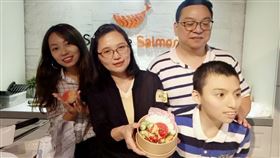 天使症候群,郭子銘（圖／受訪者提供）