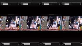 超商浩克不忍了？挨K片4連發　抱頭倒地慘叫：啊～好痛！（圖／翻攝自IG）