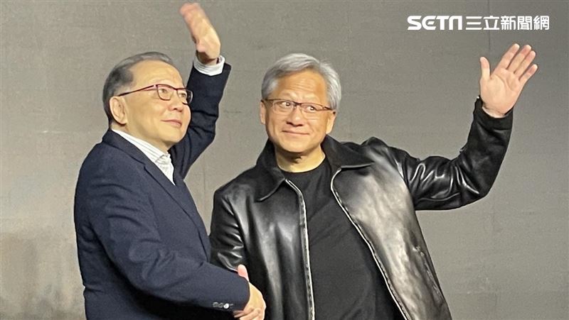新／輝達、聯發科結盟！重新定義智慧汽車