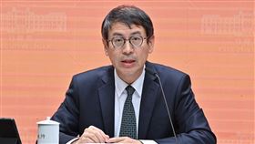 行政院發言人林子倫。（圖／行政院提供)