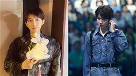 王源。（圖／翻攝自王源微博）