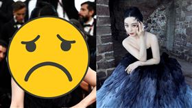 ▲范冰冰。（圖／美聯社／達志影像）