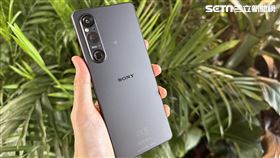 圖／記者谷庭攝,Sony Xperia 1 V
