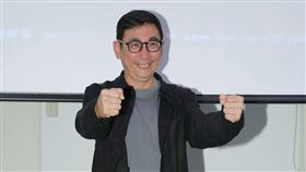 宋少卿出席《京戲啟示錄》記者會。（圖／記者楊澍攝影）