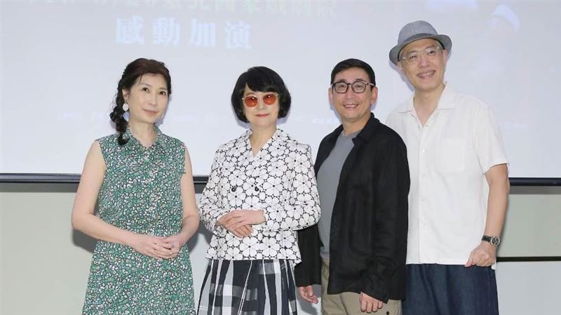 宋少卿挺過酒駕　接王月親邀演出哽咽了