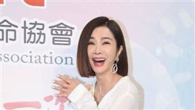 陳美鳳相當關懷弱勢族群。（圖／記者邱榮吉攝）