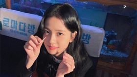 ▲BLACKPINK成員Jisoo（金智秀）。（圖／翻攝自微博）