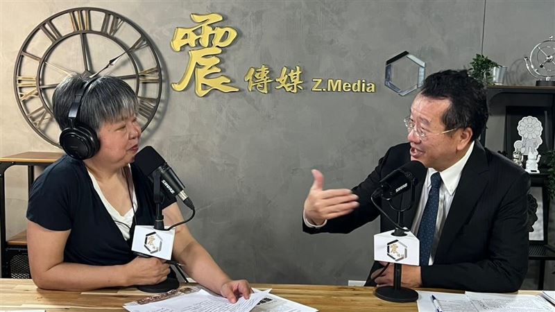 中共2027年攻打台灣？國安會秘書長這麼說