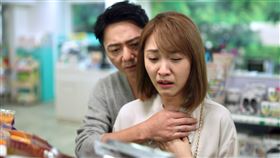 《欺妻49天》林玟誼 藍葦華（圖／華視提供）