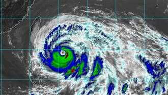 氣象局20：30發布瑪娃海警　近台時間曝