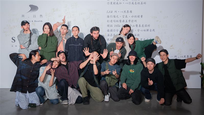 新銳舞團save as draft北流首演！