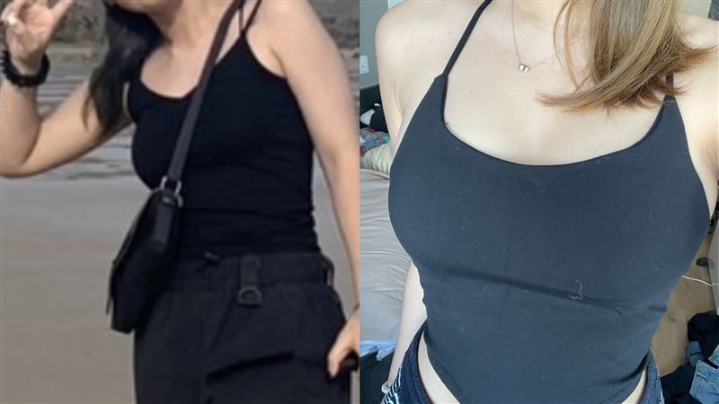 高中妹穿著被親戚嫌露！網傻眼：清朝人？