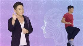 跟AI一樣聰明　江宏恩親自設計男版塑崩褲（業配勿用）