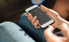 ▲手機電量。（示意圖／翻攝自pixabay）