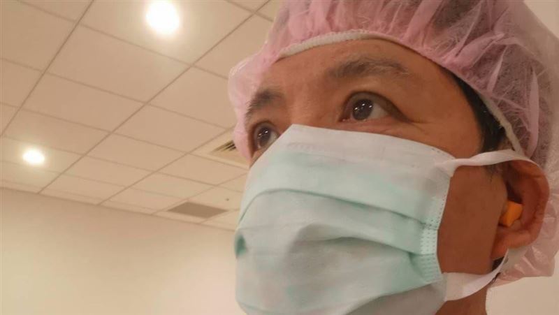 不電療改吞化療藥　資深男星罹癌動刀續命
