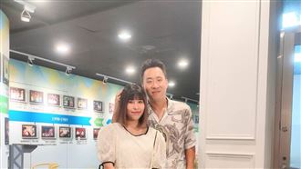 余天等抱孫　霸氣幫余祥銓出買房基金