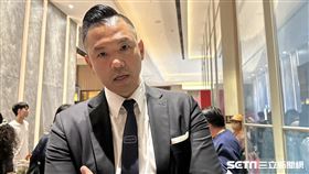 PLG執行長陳建州。（圖／記者蔡厚瑄攝影）