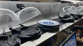 迴轉壽司,空盤,台灣人,妹子,水準