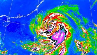 瑪娃海警最新路徑出爐　2地雨連炸3天最劇