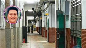 中山國小的輔導室、會議室、休息室，都淪為吳承恩偷情的砲房。