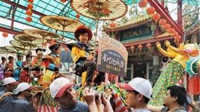 ▲金門迎城隍活動盛況。（圖／翻攝自金門觀光局）