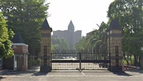 高苑科技大學。GOOGLE街景地圖