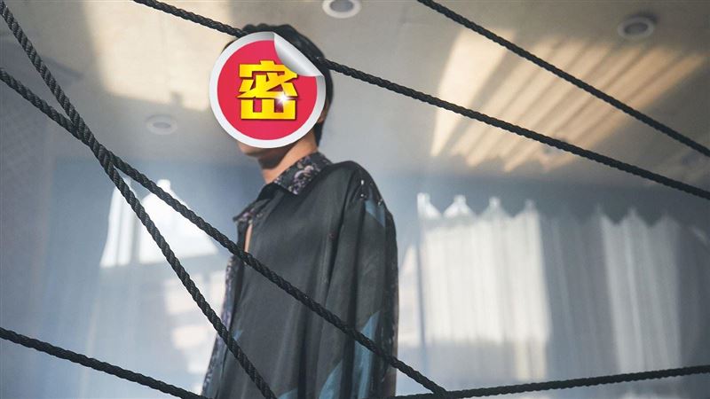 張棟樑回來了　新造型曝光帥成這樣