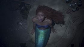 《小美人魚》劇照（圖／迪士尼提供）