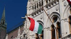 匈牙利國旗,匈牙利。（示意圖／翻攝自pixabay）