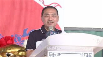 三立大論壇／侯友宜台上反黑金　台下愛黑金？