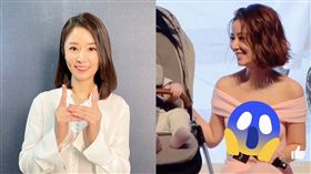 林心如。（圖／翻攝自微博）