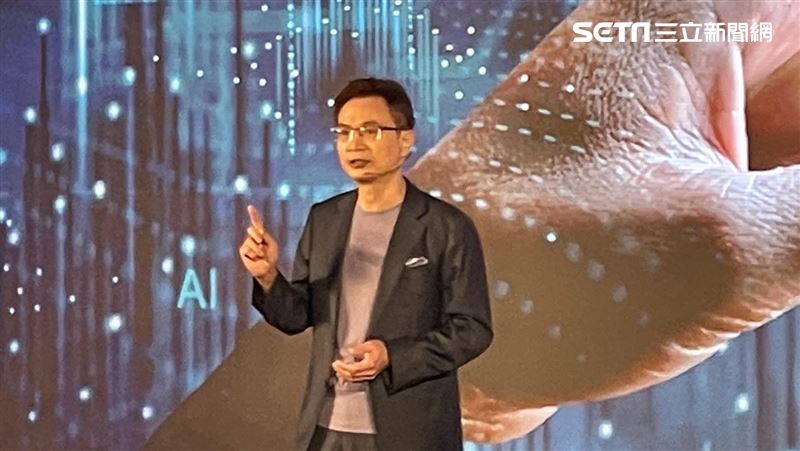 AI是台灣黃金機會　貿協黃志芳曝2大優勢