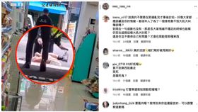 浩克,超商,討拍（圖／翻攝自IG）