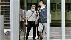 ▲高等法院前庭長高明哲。（圖／翻攝畫面）