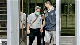 ▲高等法院前庭長高明哲。（圖／翻攝畫面）