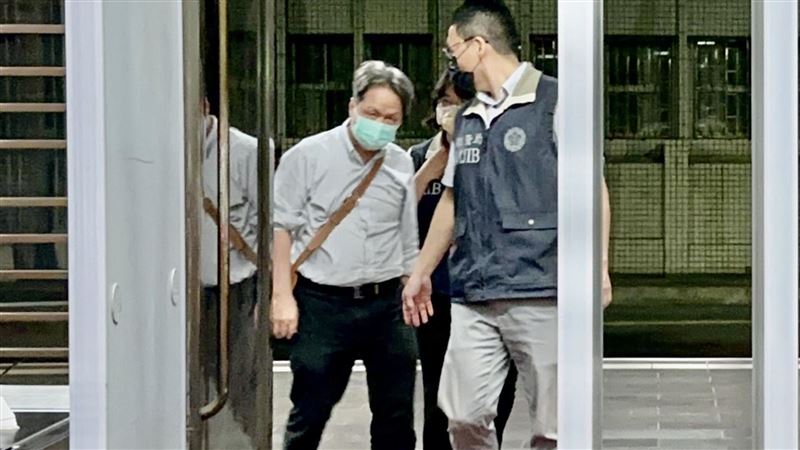 前法官疑收錢不辦事涉司法黃牛　10萬交保