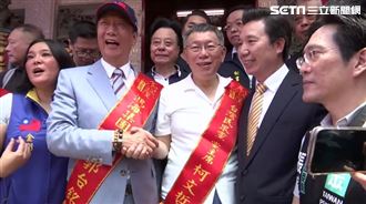 郭台銘認了「IQ輸柯文哲」但這點比他長！