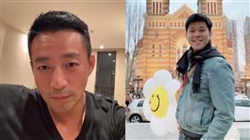 汪小菲。（圖／翻攝自微博）